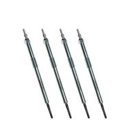 Auto Candelette Compatibile Con Trafic II Per Laguna II III Per Espace IV Per Megane II Per Grand Per Scenic II Per Vel Per Satis 2.0 DCi 7V Candelette 8200561251 7485133643