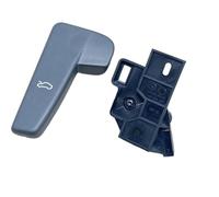 Auto Cappuccio Leva Compatibile Con SKODA Per Octavia Per Kodiaq Per Superb 2015-2022 Cofano Motore Maniglia Del Cofano Staffa Di Rilascio 6R18235339B9(1 Pairs)