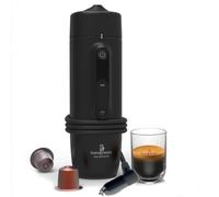 Auto Capsule 21020 HANDPRESSO, Handpresso, Macchina Espresso Portatile a Capsula Nespresso Compatibile per Auto 12V/24V
