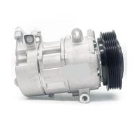 Auto Car A/C AC Air Conditioning Compressor Compatible With Renault CLIO 4 IV CAPTUR 1.5L 926002352R 926002352 Z0012593A Z0012593A 6 PK 12V