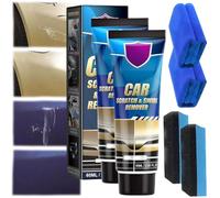 Auto Car Paint Scratch & Swirl Remover-2025 New Car Scratch Remover, Wax Coating Maintenance Accessories, Polish & Paints Restorer, Easily Repair Swirl, Water Spots, Paint Scartches (2pcs)