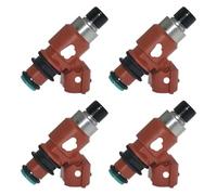 Auto Carburante Iniettore Per CBR600RA 2009-2012 Per CB300 Per SHADOW VT Per XRE300 1/4X 16450-MFJ-D01 16450MFJD01 Ugello 12 Fori Iniettore Carburante Benzina(4pcs)