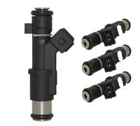 Auto Carburante Iniettore Per CITROEN Per Xsara Per Picasso C5 Accessori Auto Ricambi 1/4X 01F005A Iniettore Carburante G9N-AC Ugello Benzina(01F005A 4PCS)
