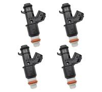 Auto Carburante Iniettore Per Civic Per CR-Z Per Fit 2009 2010 2011 2012 2013 1.8L 4X 16450-RNA-A01 16450RNAA01 Ugello Iniettore Benzina