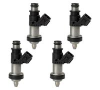 Auto Carburante Iniettore Per CR-V 2.0L L4 1999-2001 Parti Del Motore Auto 4X Adattatori Sostituiscono 1571024F00 Ugello Iniettore Carburante Benzina