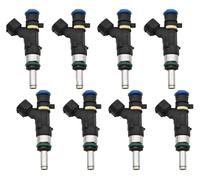 Auto Carburante Iniettore Per M&Itsubishi Per Lancer Per Evolution Per ES Per DE 2.0L L4 2008 2009 2010 1465A029 8PC Iniettore Carburante Ugello Spruzzatore Carburante