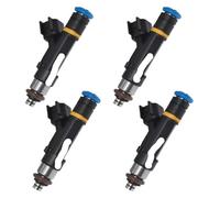 Auto Carburante Iniettore Per MAZDA 6 Per Hatchback Per MX-5 III Per MAZDA 3 2.0 Per MAZDA 5 Ugello CR19 1/4X Iniettore Di Carburante Benzina(4pcs)