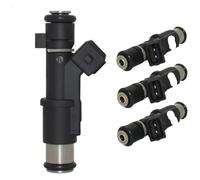 Auto Carburante Iniettore Per PEUGEOT 406 407 Accessori Auto Ricambi 1/4X 01F005A Ugello Iniettore Benzina(01F005A 4PCS)