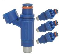 Auto Carburante Iniettore Per S&ubaru Per Legacy BL5 BP5 2004 2.0 EJ204 Ricambi Auto 1/4X Ugello Iniettore Carburante Benzina E7T10471 16600-AA190(4pcs)