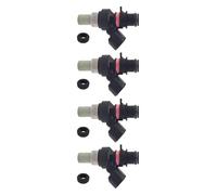auto carburante iniettore Per Subaru Per Impreza RX 2.0L EI 8008212 2007-2012 Per Forester 2008 H4 EJ20 FBYCG80 16600-AA270 4X Iniettori Carburante Ugello Benzina
