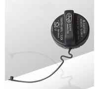 Auto Carburante Tappo per Suzuki Vitara,ABS Serbatoio Coperchio Benzina Diesel Tappo benzina Coperchio Carburante Accessori per Auto