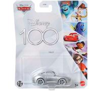 AUTO CARS SALLY DISNEY 100 DIECAST MACCHINA PIXAR SCALA 1:55 ORIGINALE RARA