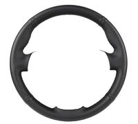 Auto Cassa Sterzo Accessori Per Toyota Per Prado 120 Per Land Per Cruiser 1995-2007 Per Tacoma Per Hilux Per Avolant Coprivolante Per Auto Protettore Volante Auto(Black)