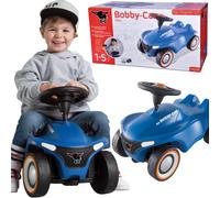 Auto cavalcabile blu BIG Bobby Car Neo