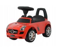 Auto cavalcabile MERCEDES-BENZ SLS AMG - rossa