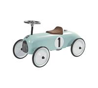 AUTO CAVALCABILE RETRO ROLLER Colin - Dimensioni 75x40x40 cm, Metallo Resistente, Facile da Montare
