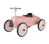 Auto cavalcabile retrò rosa | Seconda scelta: una seconda vita