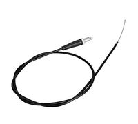 AUTO Cavo acceleratore Nibbi, cavo di acceleratore 50" per polsini, cavo di acceleratore per Moto per TRAIL 90 C70 CT90 ST90 127CM / 50 In Long