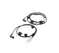 Auto Cavo Freno Compatibile Con MINI Per R57 2007-2015 1 Coppia Anteriore Pastiglie Freno Asse Posteriore Sensore Di Usura Car Styling 34356789329 34356789330