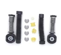 Auto Cavo Scatola Cambio Comando A Leva Della Ghetta Del Cambio Manuale Collegare Boccola 1K0711266L Compatibile Con Per Beetle A5 5C 2011-2019 Per Golf MK5 1K 2004-2009