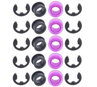 Auto Cavo Scatola Cambio Gear Shifter Leva Selettore Asta Collegare Bush 96568385 96495488 Compatibile Con Toyota Per 4Runner 2003-2021 Per Avalon 1995-2021