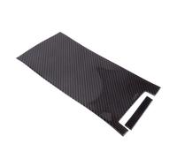 Auto Center Console Bracciolo Box Decalcomania In Fibra Di Carbonio Protecive Coperture Trim Per Ford Per Mustang 2009 2010 2011 2012 2013 2014