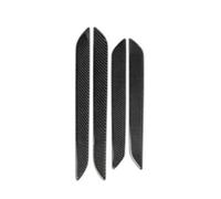 Auto Center Console Pannello Per Q3 Per 8u 2013-2018 Strisce Decorative Pannelli Porta Auto Fibra Carbonio Adesivo Vaschetta Interna Stile Degli Interni(J)