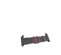 Auto Center Console Pannello Per Subaru Per BRZ 2021 2022 2023 2024 2025 Cuscinetto Adesivo Protettivo In Pelle Scamosciata Proteggere Gli Interni LHD RHD(Braid 2)