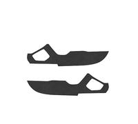 Auto Center Console Pannello Per Toyota Per GR86 2021 2022 2023 2024 2025 Cuscinetto Adesivo Protettivo Pelle Scamosciata Proteggere Gli Interni LHD RHD(Door Anti-kick)