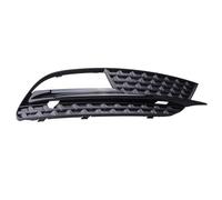 Auto Centrale Anteriore Griglia Per A5 2012-2016 Accessori Per Auto Griglia Cellulare Chiusa Cornice Fendinebbia Copertura Griglia Griglia Anteriore Griglia Inferiore(Fog lamp cover1 R)