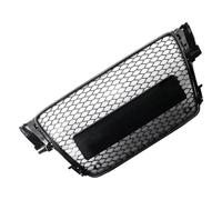 Auto Centrale Anteriore Griglia Per A5 Per B8 8P0 2008-2012 8T0853651 Griglie Racing Paraurti Anteriore Griglia Radiatore Paraurti Griglia Copertura Griglia