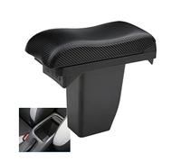 Auto Centrale Bracciolo Box Bracciolo Corrimano Per Auto Scatola Portaoggetti Centrale Accessori Per Auto Modificati Per P&eugeot Per 2008(E)
