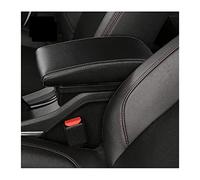 Auto Centrale Bracciolo Box Bracciolo Interno A Doppio Strato Per Suzuki Per Banny Road's(B Black white line)