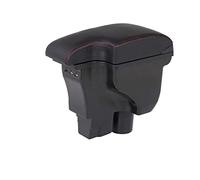 Auto Centrale Bracciolo L'ampio Spazio Interno Che Può Ruotare Gli Accessori Per Auto Per For Sail 3(B3 Real Corium)