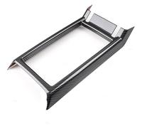 Auto Centrale Bracciolo Per A4 B9 Per A5 2017-2021 Console Centrale Interna Bracciolo Scatola Portaoggetti Copertura Trim Controllo Centrale(B)