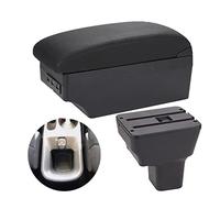 Auto Centrale Bracciolo Per Kicks 2016 2017 2018 2019 2020 2021 Box Bracciolo Scatola Portaoggetti Per Auto Parti Interne(H)