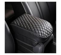Auto Centrale Bracciolo Per O&pel Per Vauxhall Per Adam M13 2013-2019 Impermeabile Center Console Protector Auto Bracciolo Cuscino Pad Accessori Interni(B/Black)