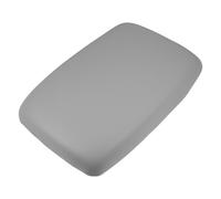 Auto Centro Console Copertura Bracciolo Tazza Supporto Pad Ricambio Grigio