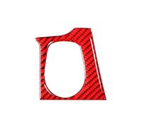 Auto Centro Console Panel Trim Per Golf 7 Per Gti Mk7 2013-2019 Carbon Console Centro Pannello Navigazione GPS Copertura Trim Telaio(Left-hand drive B)