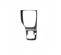 Auto Centro Console Panel Trim Per Mazda 3 Axela 2014-2019 Car Interior Cabon Fibra Auto Centro Controllo Cambio Pannello Rivestimento Cornice Decor Sticke(LHD)