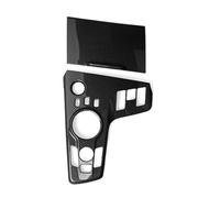 Auto Centro Pannello Controllo Cambio Copertura Centrale Decalcomania Adesivi Protezione Per Kia Per Sportage NQ5 2022 2023 Guida A Sinistra(fibra di carbonio)