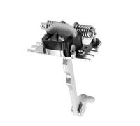 Auto Cerniera Porta Compatibile Con Fluence Per Megane 3 2005-2016 Cerniera Della Porta Anteriore Sinistra Destra Arresto Limitatore Cinghia Di Controllo 824310007R 80431007R