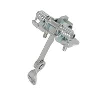 Auto Cerniera Porta Compatibile Con Peugeot Per 206CC 2000-2010 Per 207 2009-2012 Cerniera Porta Anteriore Posteriore Controllare La Cinghia Arresto Limitatore 9181C8(Front)