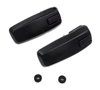 auto cerniere finestrino Compatibile Con Mercury Per Mariner 2008 2009 2010 2011 8L8Z78420A68D Coppia Sinistra Destra Lunotto Posteriore Portellone Cerniera Vetro Set