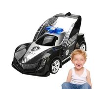 Auto Che Si Trasforma Per I | Evitamento di Ostacoli Educativi - Veicolo Giocattolo Trasformatore Ragazzi | per Aula Sala Festa Festa Sera Familiare Studenti Studenti Età
