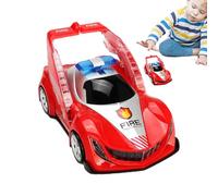 Auto Che Si Trasforma Per Le,Educativo con Luce e Musica | Auto da Corsa Trasformatore - Per, Studenti, Scuole, Accademiche, Sala, Soggiorno, Festa e