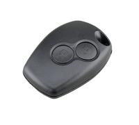 Auto chiave portabagagli Shell Cover Case per Renault Megane Modus Espace Laguna Duster Logan DACIA Sandero Fluence Clio Kangoo 2 Button Remote Key Cover