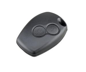 Auto chiave portabagagli Shell Cover Case per Renault Megane Modus Espace Laguna Duster Logan DACIA Sandero Fluence Clio Kangoo 2 Button Remote Key Cover