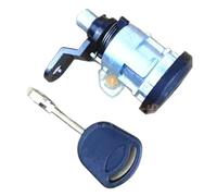 Auto chiave serratura della porta Sinistra Destra Cilindro della serratura della porta Chiave for hu66 hu101hu100r hu100 hy22 hon66 nsn14 fo21 toy43 hu83 va2t toy48 sip22(SIP22)