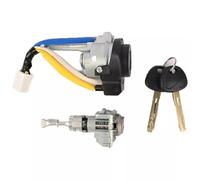 Auto Cilindro Della Serratura Di Accensione Interruttore W/2 Chiavi Compatibile Con Kia Per Rio 2013 2014 2015 2016 2017 81900-1WK00 819001WK00